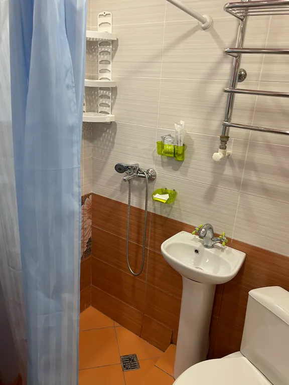 Коттедж Домик возле моря — Анапа