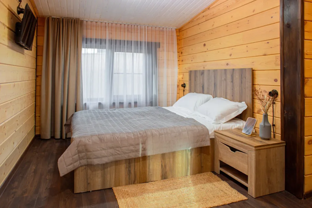 Коттедж 2-комнатный Дом — аренда посуточно в Десна