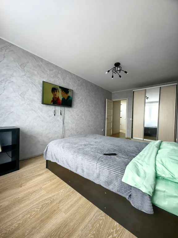 Уютная квартира у метро Девяткино