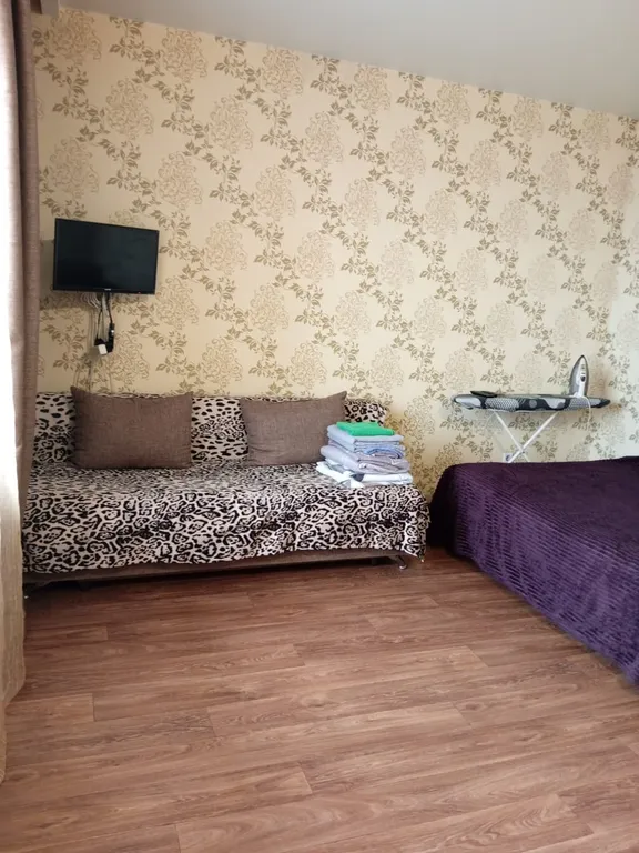 Квартира Квартира Студия в ЖК Союз — Иркутск