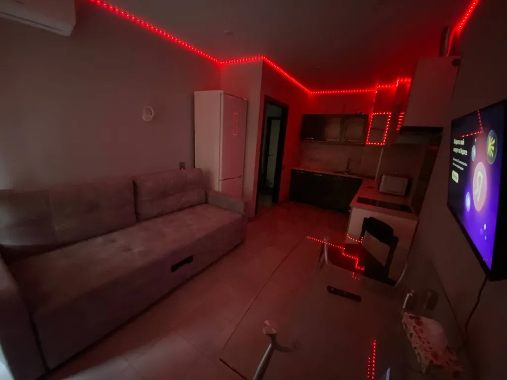 Прекрасная однокомнатная квартира