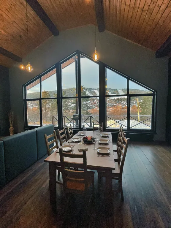 Шале Мраткино