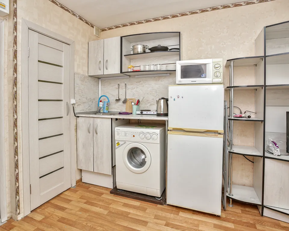 Квартира Студия метро Октябрьская — Новосибирск