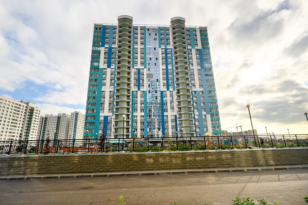 1-комнатная Квартира