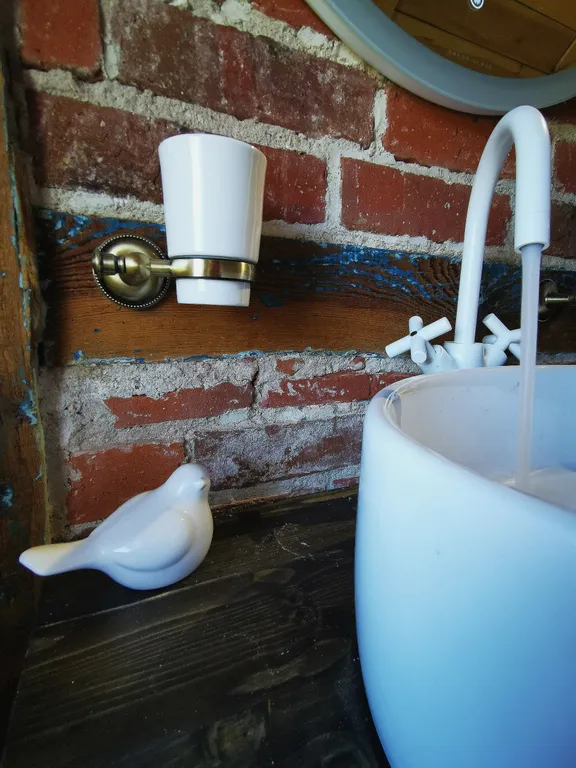 Квартира Квартира в доме лесника 1900 года — Светлогорск