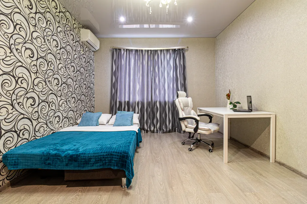 Квартира возле парка Галицкого