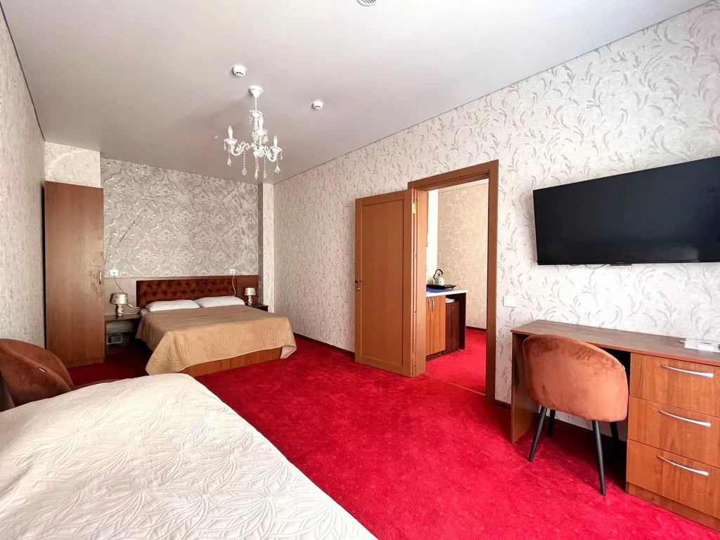 Квартира Комната — аренда посуточно в Кабардинка