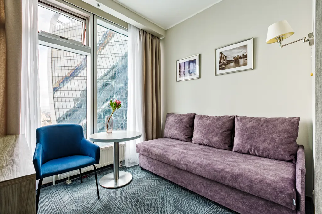 Квартира Комната — аренда посуточно в Москва