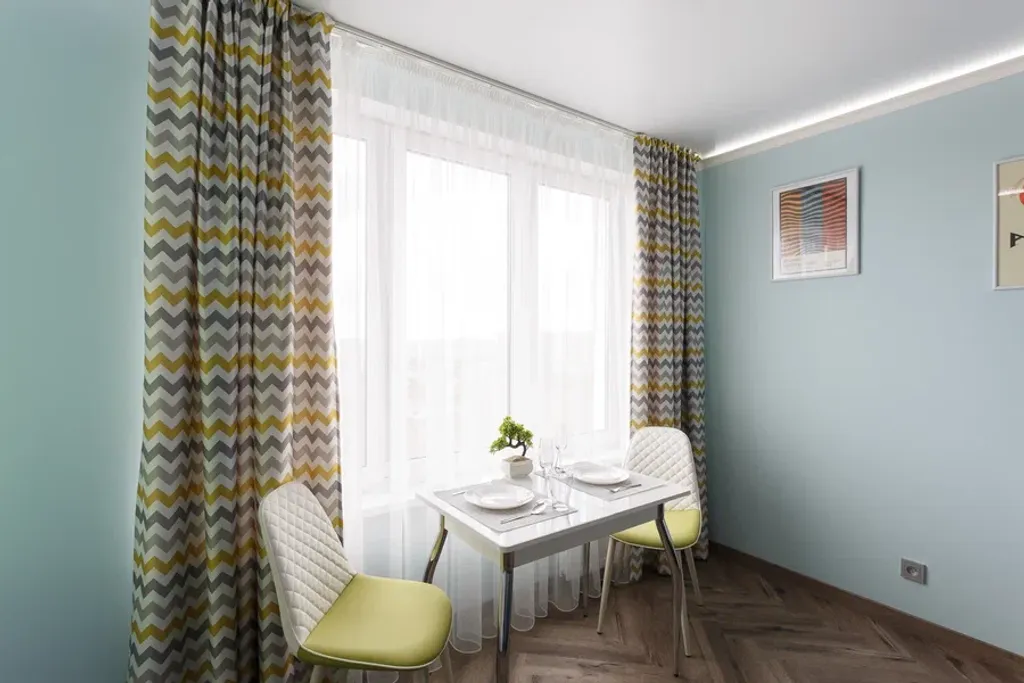 Студия в ЖК Зеленый Город