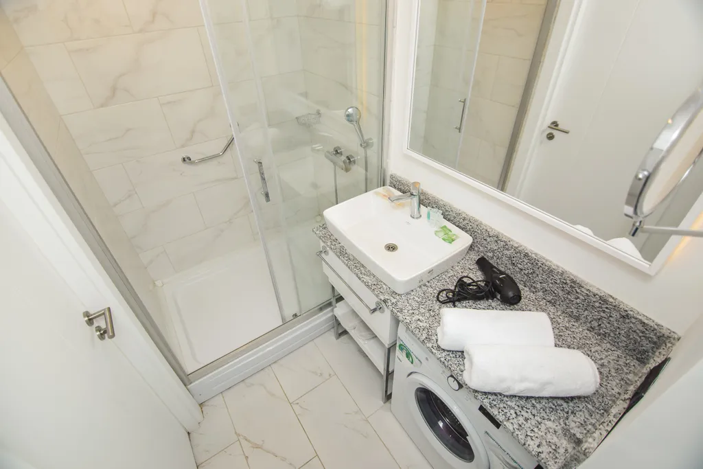 Апартамент с видом на море первая линия