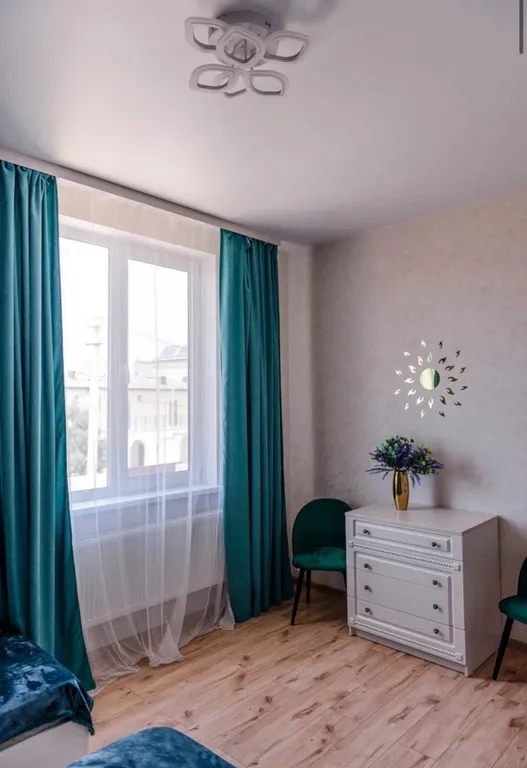 2-комнатная Квартира — аренда посуточно в Черноморское