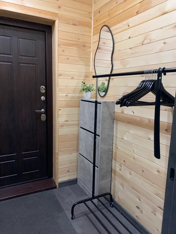 Уютный дом с видом на обское водохранилище