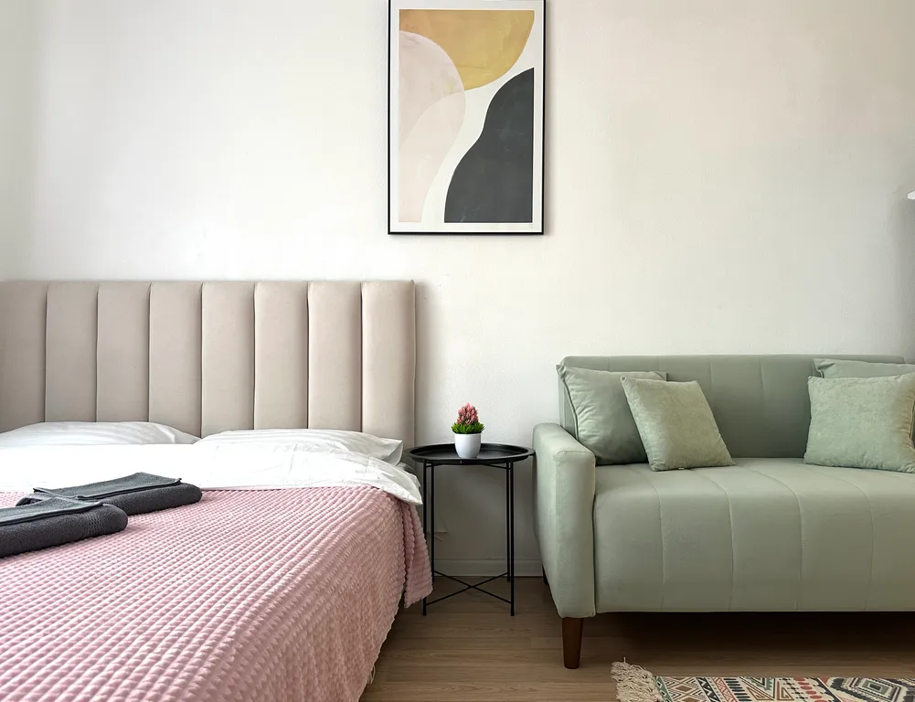 Квартира Студия рядом с аэропортом Внуково — аренда посуточно в Одинцово