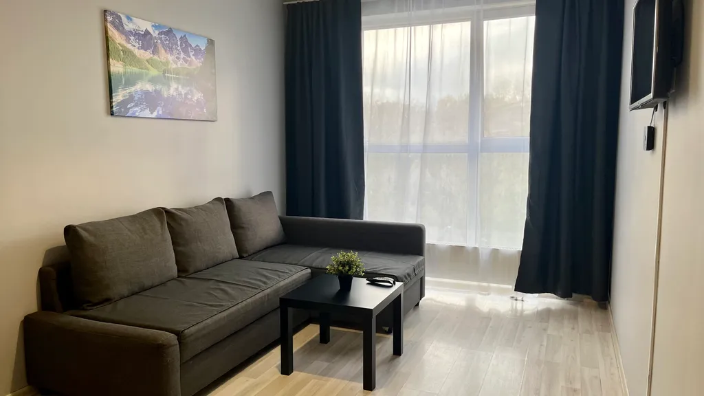 2-комнатная Квартира