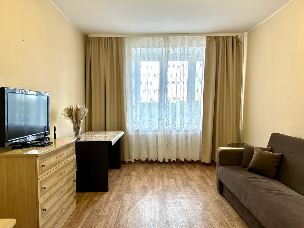 Апартаменты формата с удобным выездом на базы отдыха