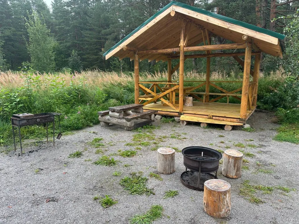 Дом в Моторном в 15 минутах от Ладоги