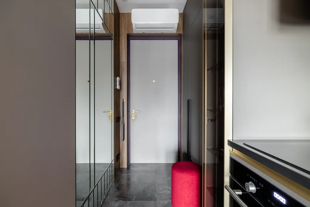 Квартира АПАРТАМЕНТЫ ДВУХКОМНАТНЫЕ 'ВАЙН' РЯДОМ С МОСКВА-СИТИ — Москва