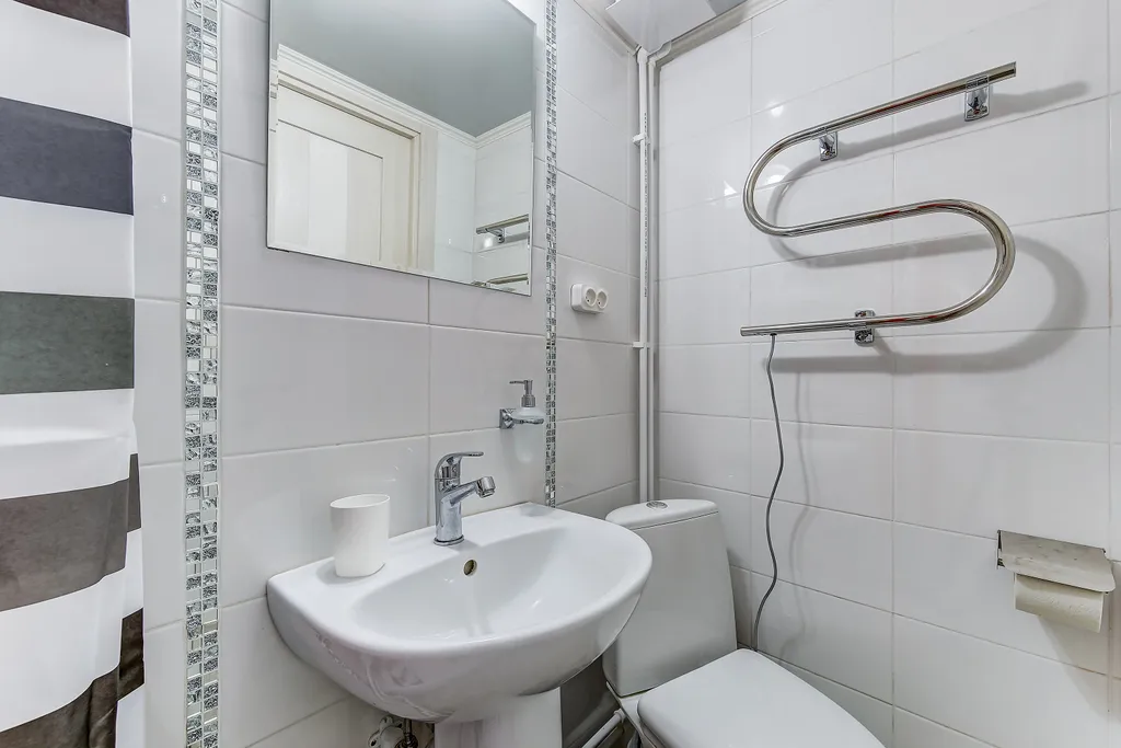 Квартира Квартира Уютная студия для отдыха в центре города — Санкт-Петербург