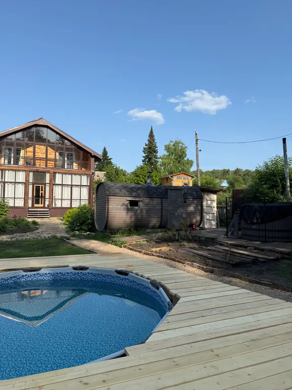 Коттедж Место силы и отдыха — аренда посуточно в Красноярск