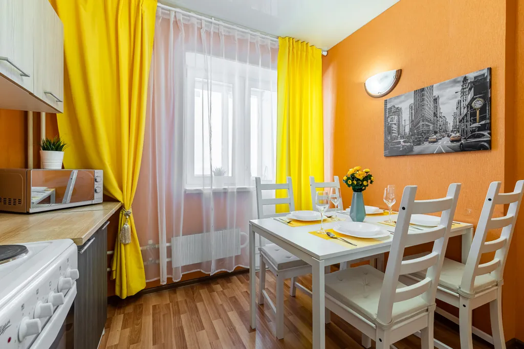 Апартамент уют плюс