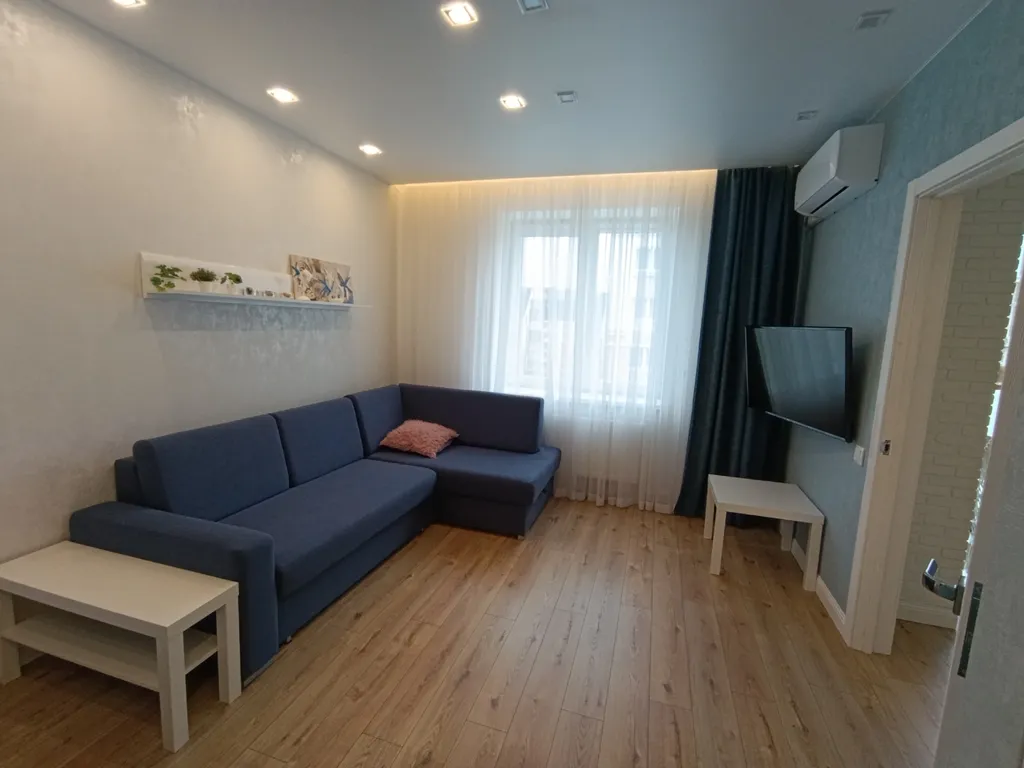 "Море радости"-однокомнатная квартира у моря.