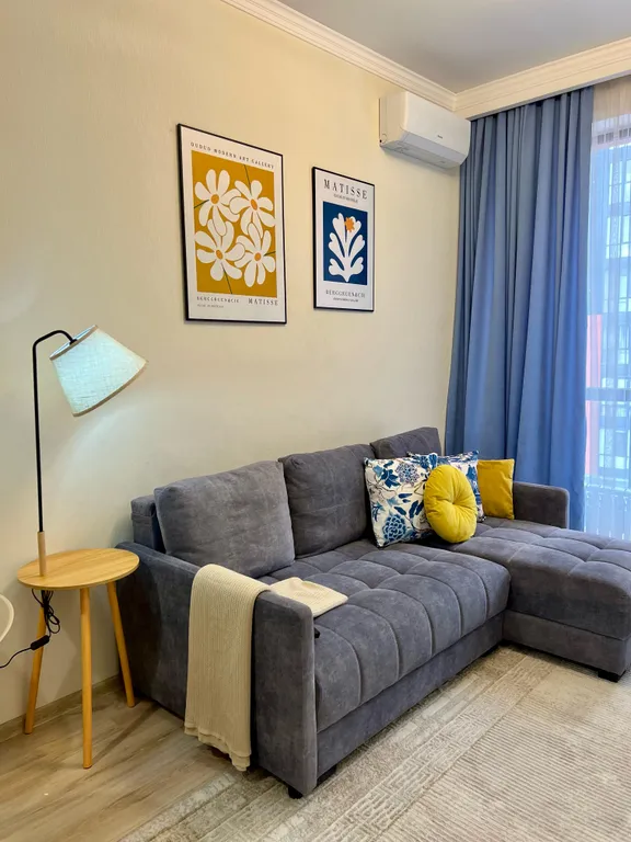 Квартира Доступная квартира 30 возле метро — Алматы