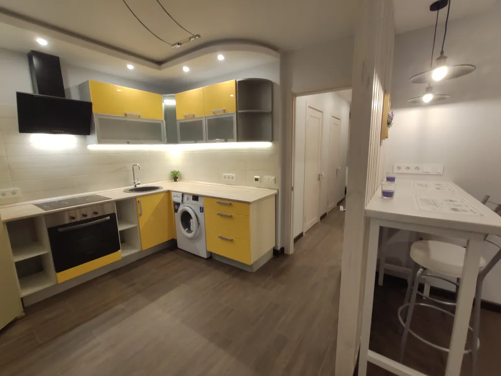 Двухкомнатная квартира возле Сколково — аренда посуточно в Одинцово