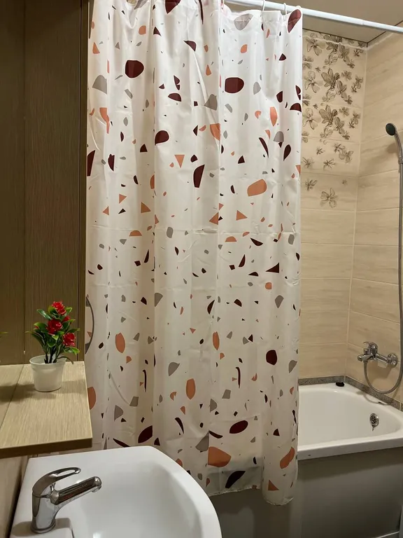 Квартира с красивым видом на город