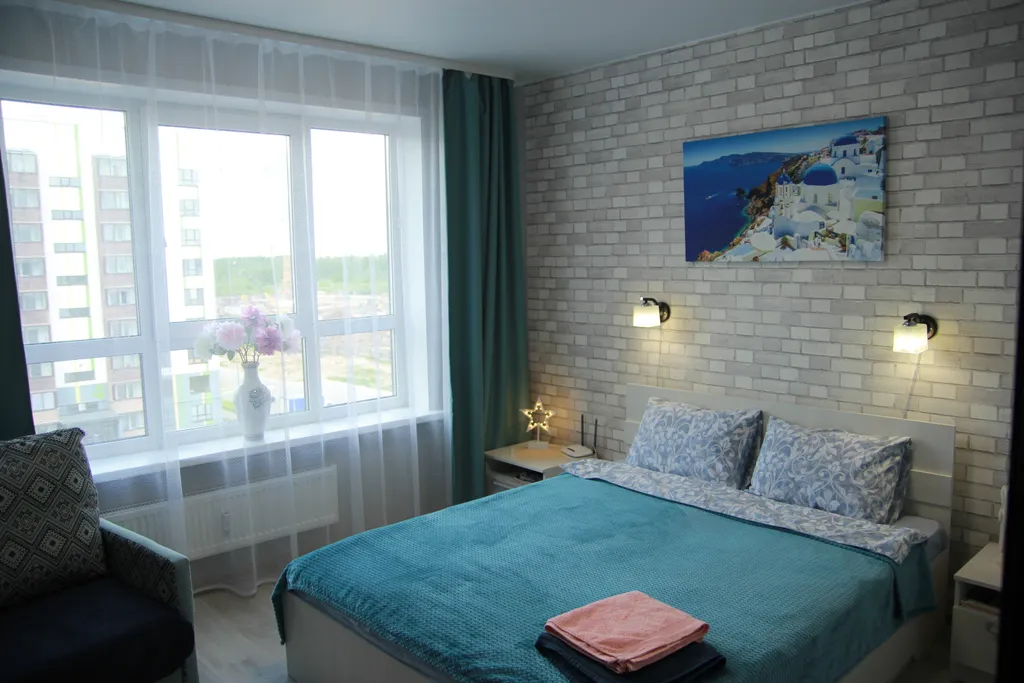 Стильная и уютная квартира — аренда посуточно в Великий Новгород