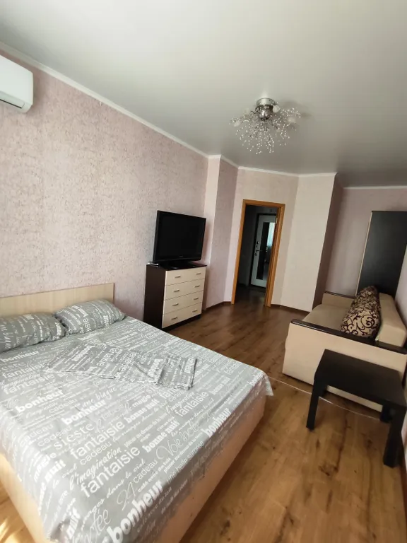 Квартира Уютная чистая квартира — Темрюк