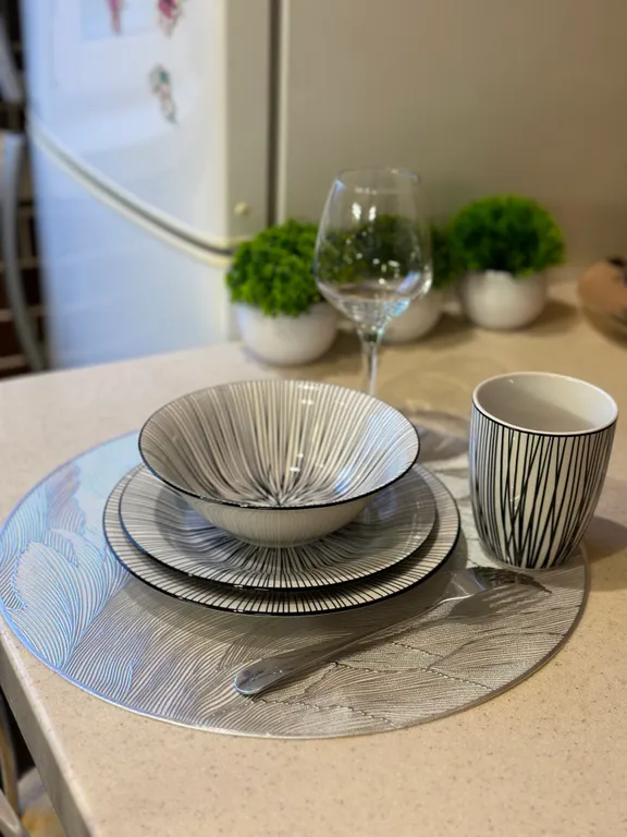 Уютная двухкомнатная квартира в спальном районе