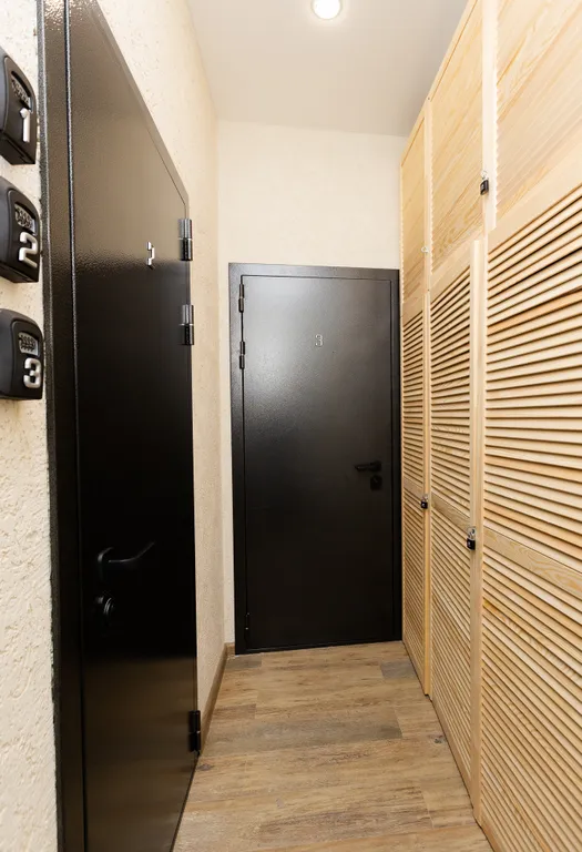 Квартира Квартира Дизайнерская студия в современном ЖК — Москва