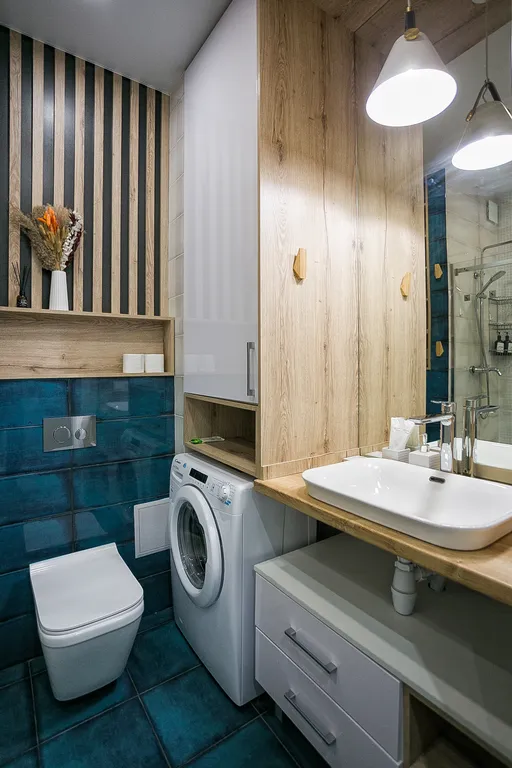 Студия с видом на бесконечную зелень