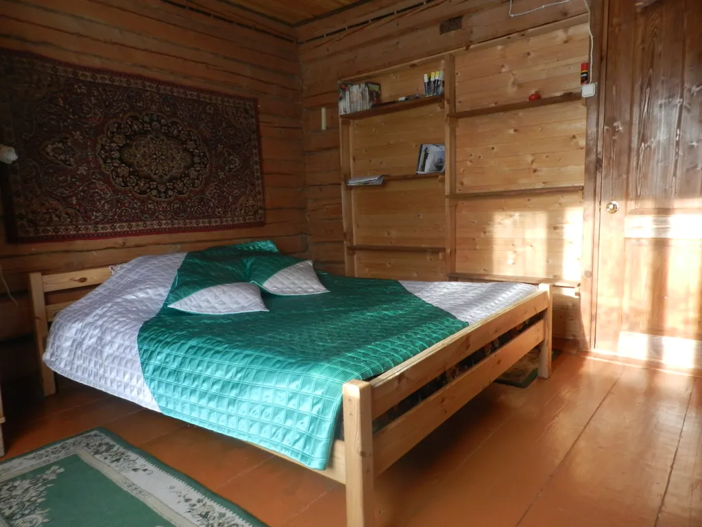 Крестьянская усадьба в Плотихино