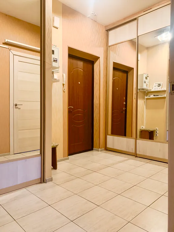 Квартира Квартира Deluxe apartment — Санкт-Петербург