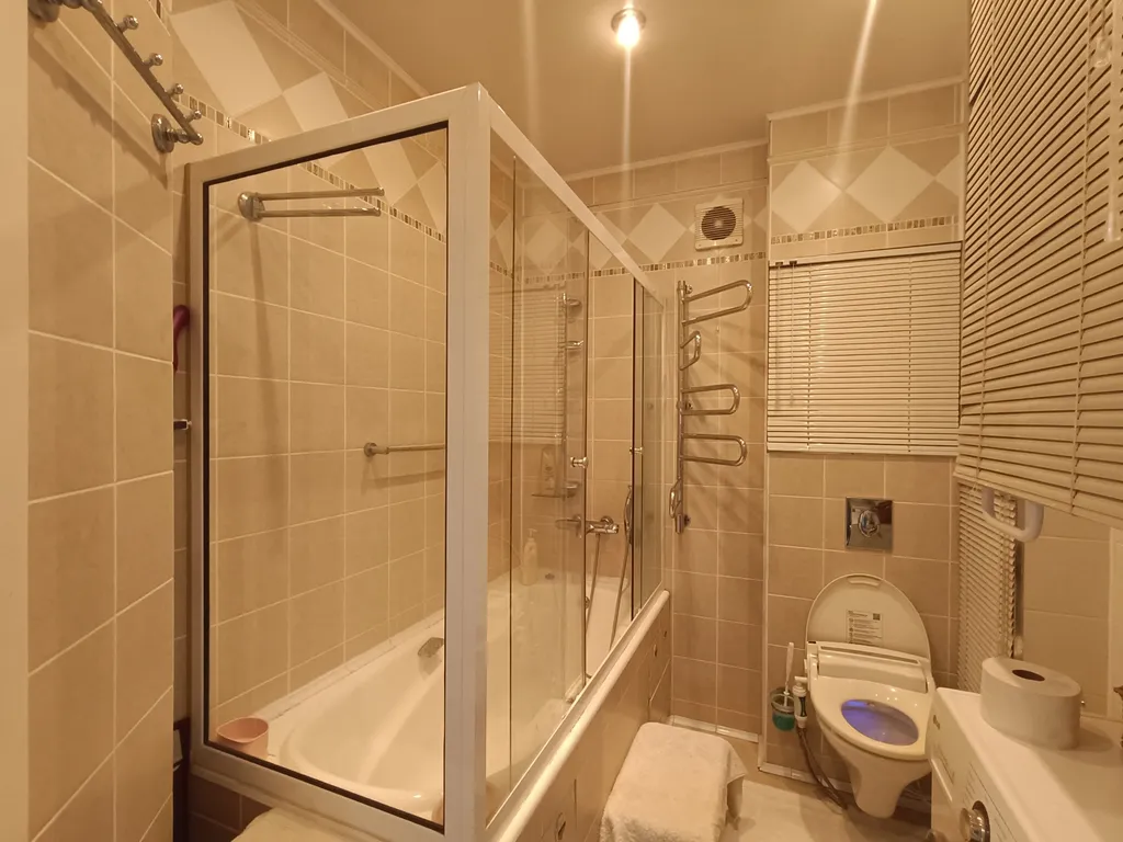 Уютная квартира в центре города