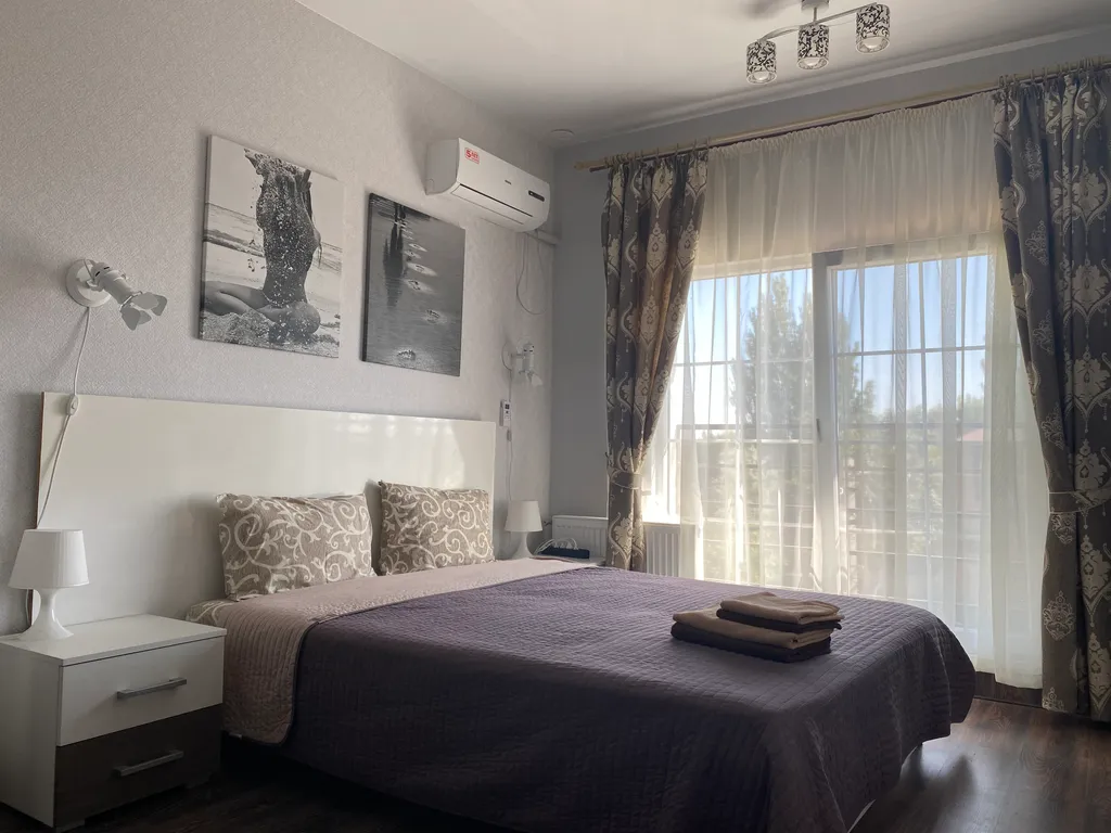 Квартира Комната — аренда посуточно в Бердянск