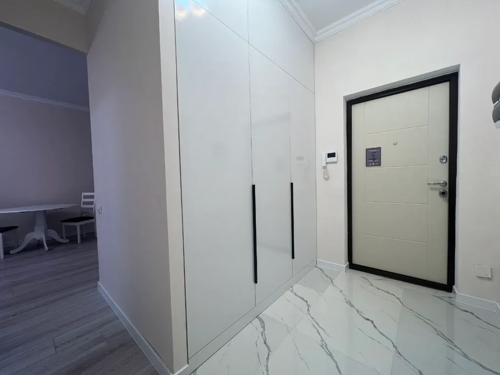 Двухкомнатные апартаменты в новом жилом комплексе