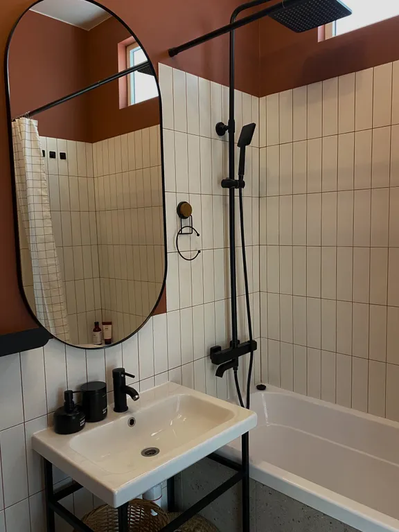 Уютная новая квартира в самом сердце города