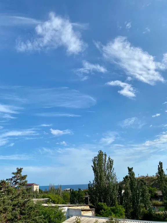 Квартира Уютная новая квартира рядом с морем — Судак