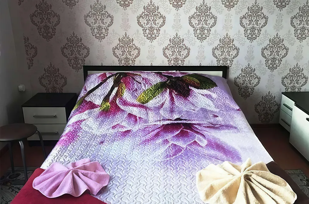 Двухместный номер с видом на море