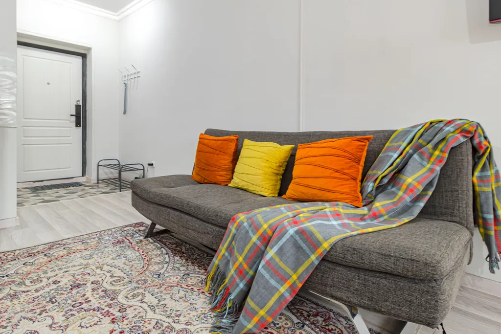 Студия в центре столицы