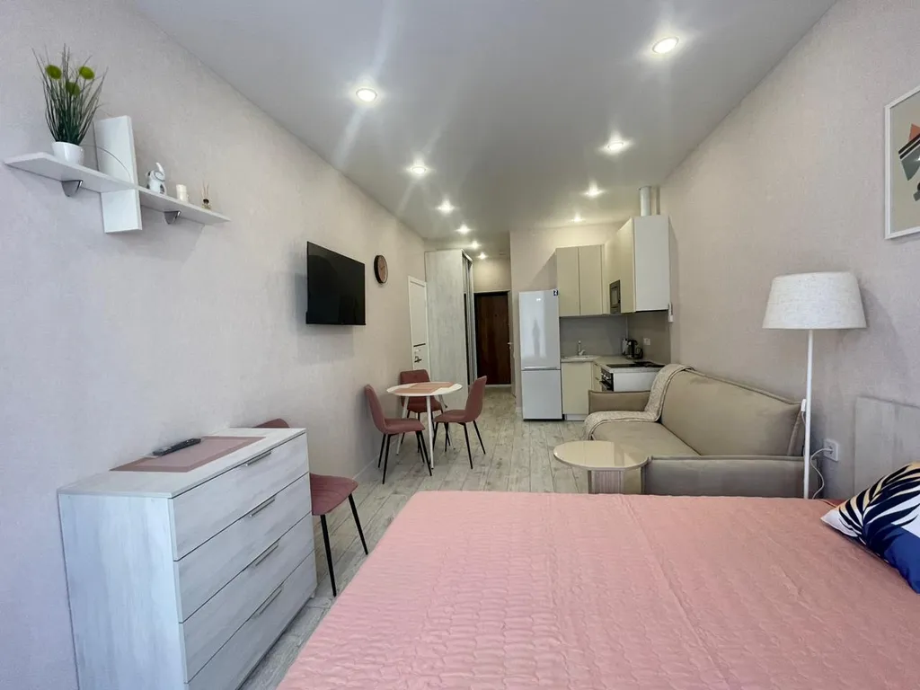 ЖК Аллея парк