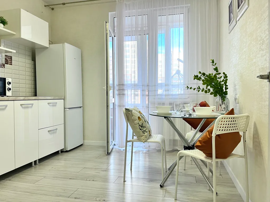 Квартира Квартира Видовая Апельсиновый закат — Симферополь