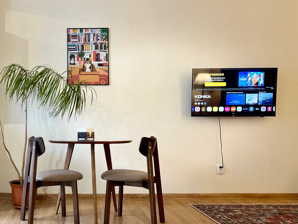 Квартира Квартира Студия в историческом центре Владикавказа — Владикавказ