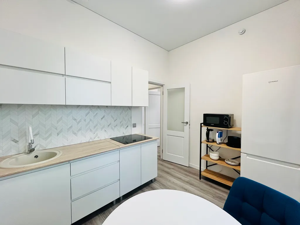 Квартира 1-комнатная Квартира — Шушары