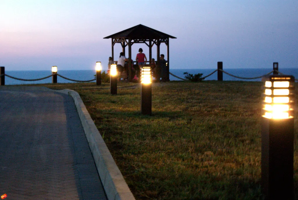 Коттедж у моря