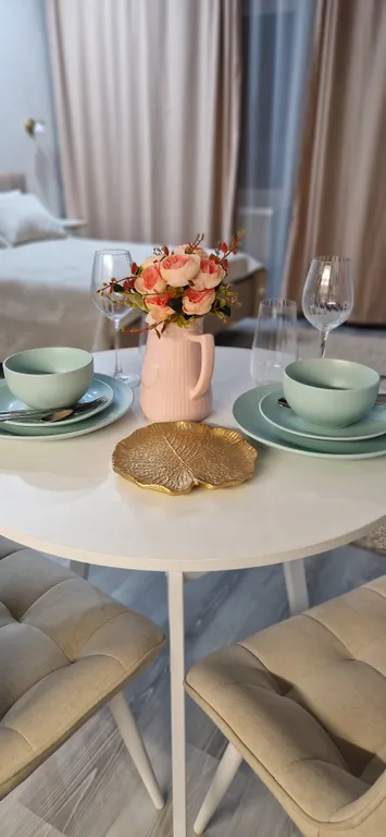 Квартира Уютная студия с новым ремонтом — аренда посуточно в Стерлитамак