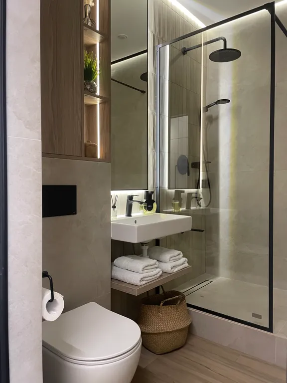 Комфортная эко студия для отдыха