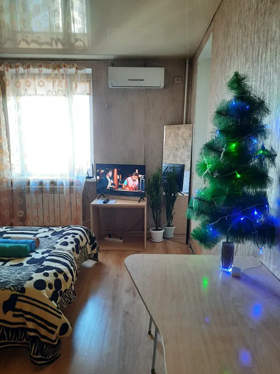 Квартира с красивым видом — аренда посуточно в Симферополь